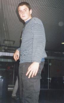 Yauuuuuuuu! Aqui estoy yo!